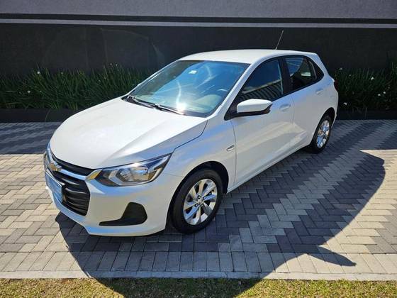 CHEVROLET ONIX 1.0 FLEX LT MANUAL CHEVROLET ONIX 1.0 FLEX LT MANUAL